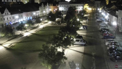 Husovo náměstí