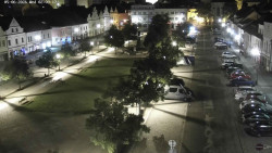 Husovo náměstí