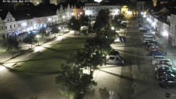 Husovo náměstí