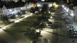 Husovo náměstí