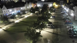 Husovo náměstí