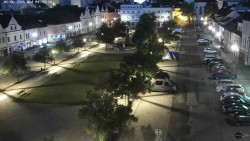 Husovo náměstí