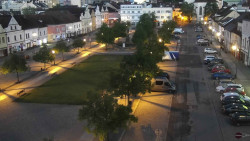 Husovo náměstí