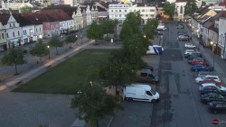 Husovo náměstí