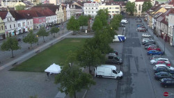 Husovo náměstí