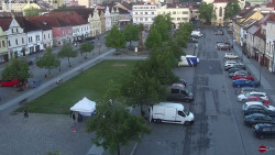 Husovo náměstí