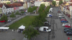 Husovo náměstí