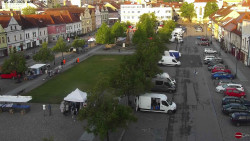 Husovo náměstí