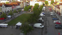 Husovo náměstí