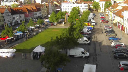 Husovo náměstí