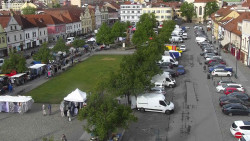 Husovo náměstí