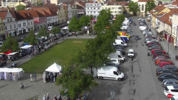 Husovo náměstí