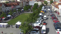 Husovo náměstí