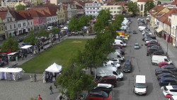 Husovo náměstí