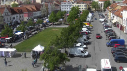 Husovo náměstí