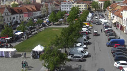 Husovo náměstí