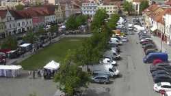 Husovo náměstí