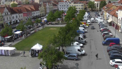Husovo náměstí