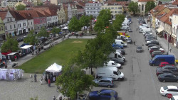 Husovo náměstí