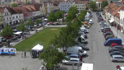 Husovo náměstí