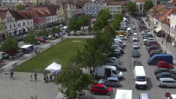 Husovo náměstí