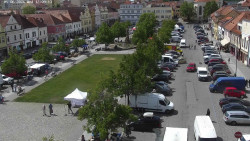 Husovo náměstí