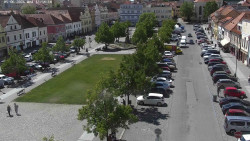 Husovo náměstí