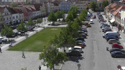 Husovo náměstí