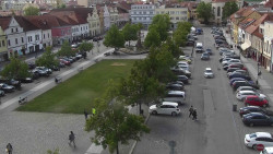 Husovo náměstí
