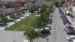 Husovo náměstí