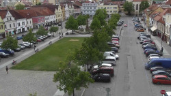 Husovo náměstí