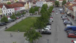 Husovo náměstí
