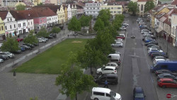 Husovo náměstí