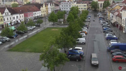 Husovo náměstí