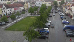 Husovo náměstí