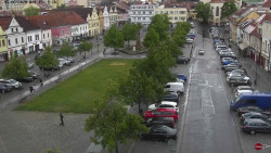 Husovo náměstí
