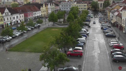 Husovo náměstí