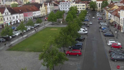 Husovo náměstí