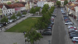 Husovo náměstí