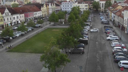 Husovo náměstí