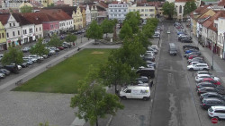 Husovo náměstí