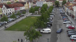 Husovo náměstí