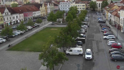 Husovo náměstí