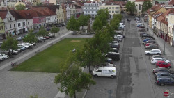 Husovo náměstí
