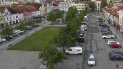 Husovo náměstí