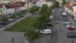 Husovo náměstí