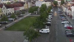 Husovo náměstí
