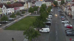 Husovo náměstí
