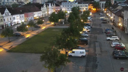 Husovo náměstí
