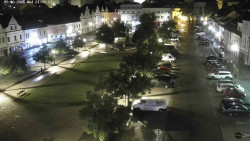 Husovo náměstí